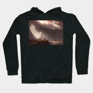 landscape pictures for wall fascinating Hoodie